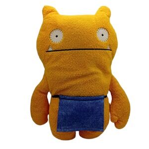 2019 Hasbro‎ Ugly Dolls Artist Series Wage Plush Toy Stuffed Animal Plushie 14"